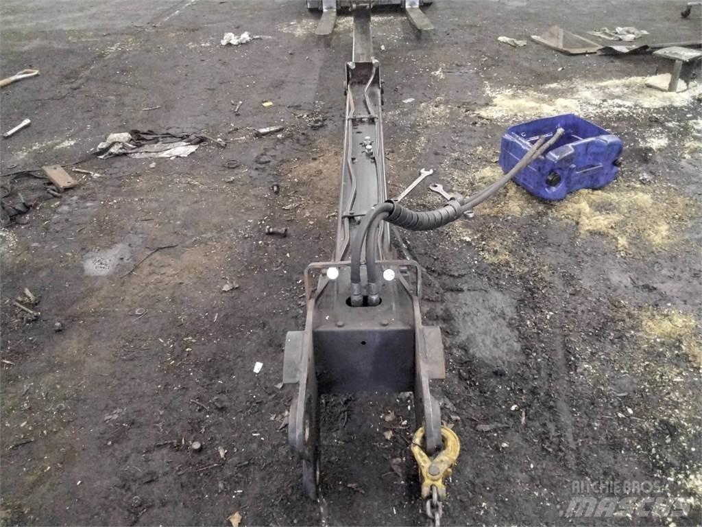 Gremo F59 F72 رافعات شحن