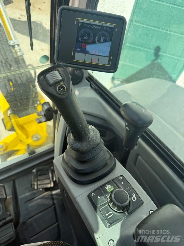 Wacker Neuson EZ 36 حفارات صغيرة أقل من 7 طن (حفارات صغيرة)