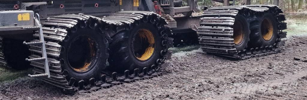 Lintexon Excavators مكونات أخرى