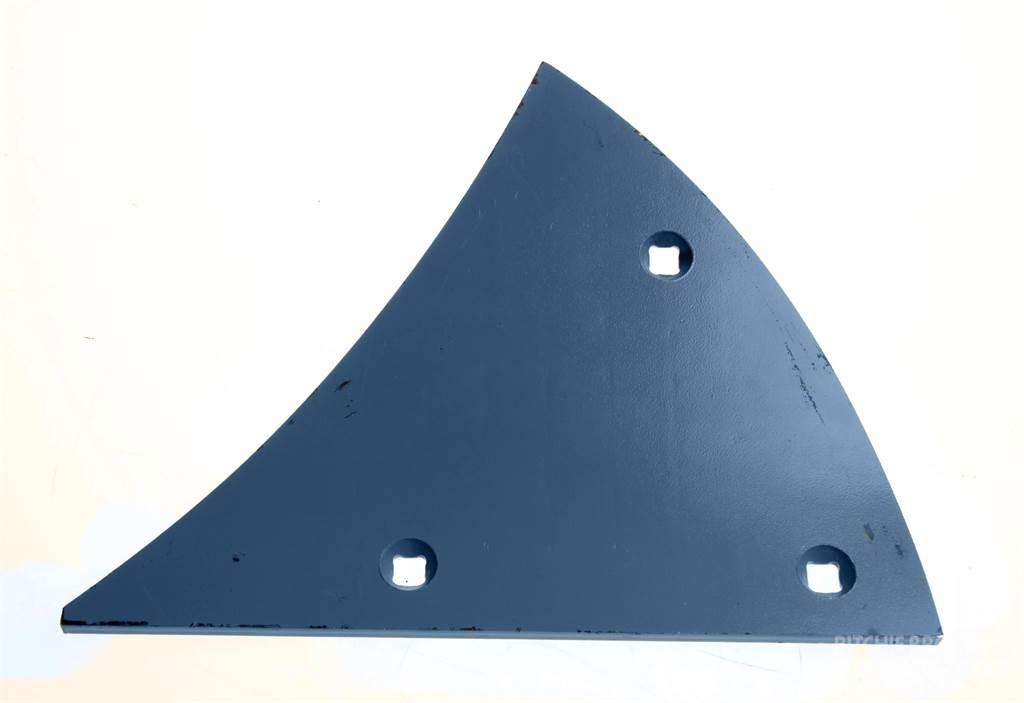 Lemken Front part الشاسيه والتعليق