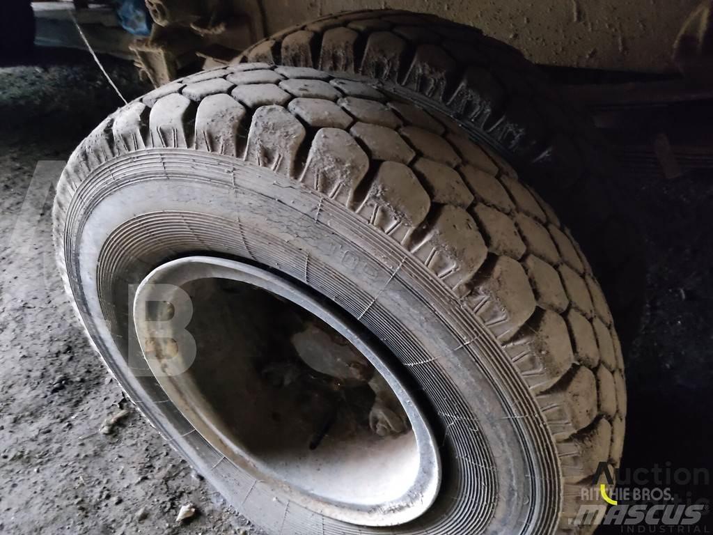  MMZ 771 مقطورات قلابة