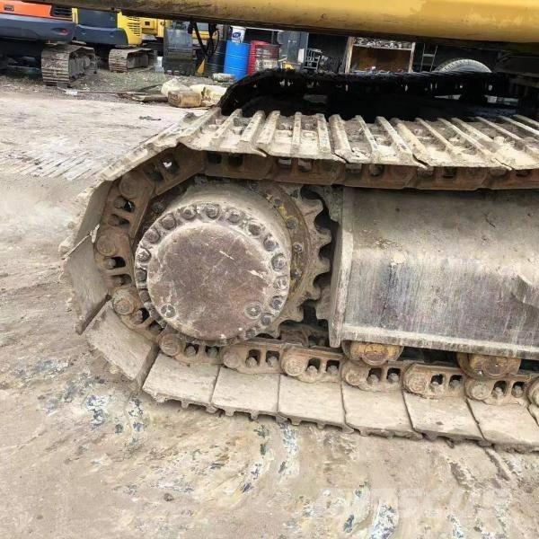 CAT 325 B L حفارات زحافة