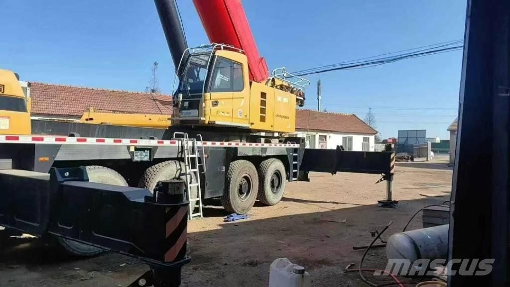 Sany 1600T8 رافعات صالحة لكل أنواع الطرق