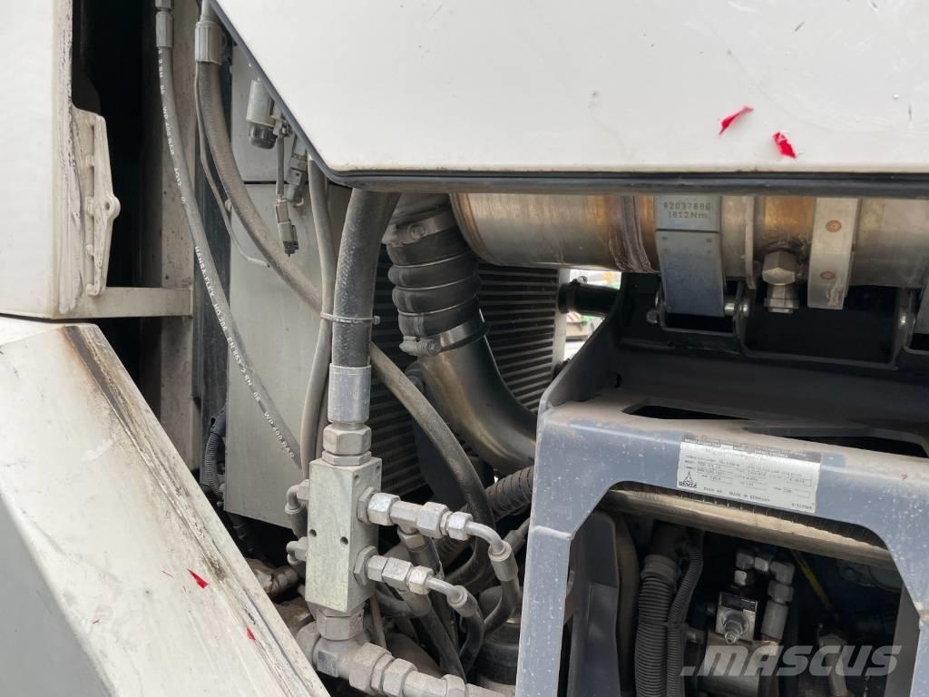 Wirtgen W 50 RI ماكينات الكشط البارد للأسفلت