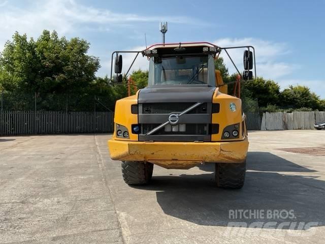 Volvo A 25 G ساحبات مفصلية
