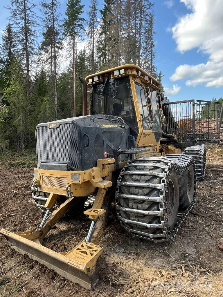 Tigercat 1085 شاحنات