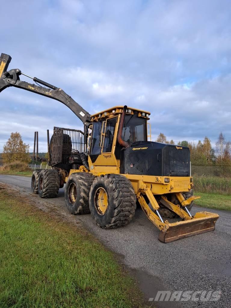 Tigercat 1085 شاحنات