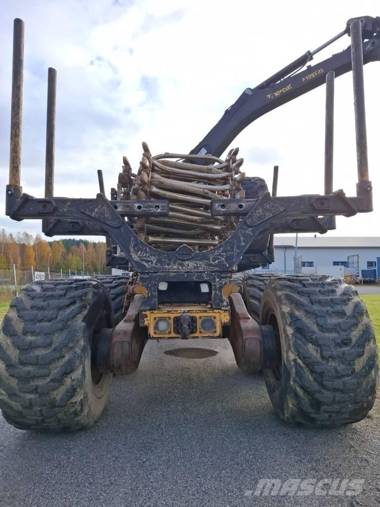 Tigercat 1085 شاحنات