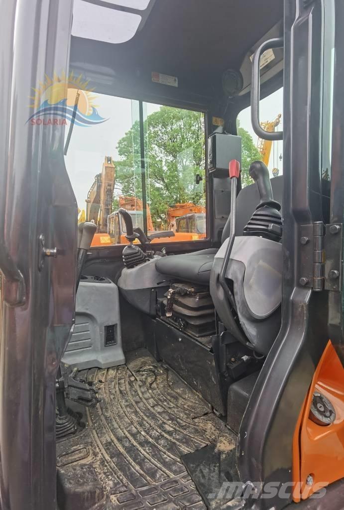 Kubota KX 161 حفارات صغيرة أقل من 7 طن (حفارات صغيرة)