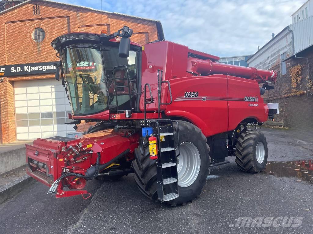 Case IH 9250 حصادات