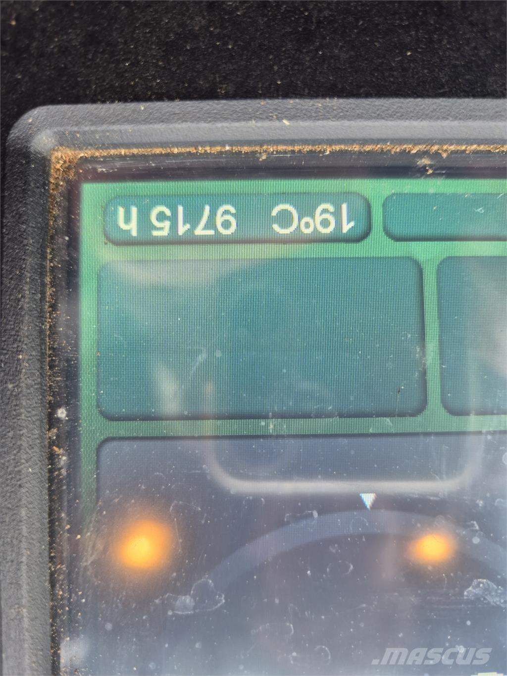 John Deere 1170G حصادات