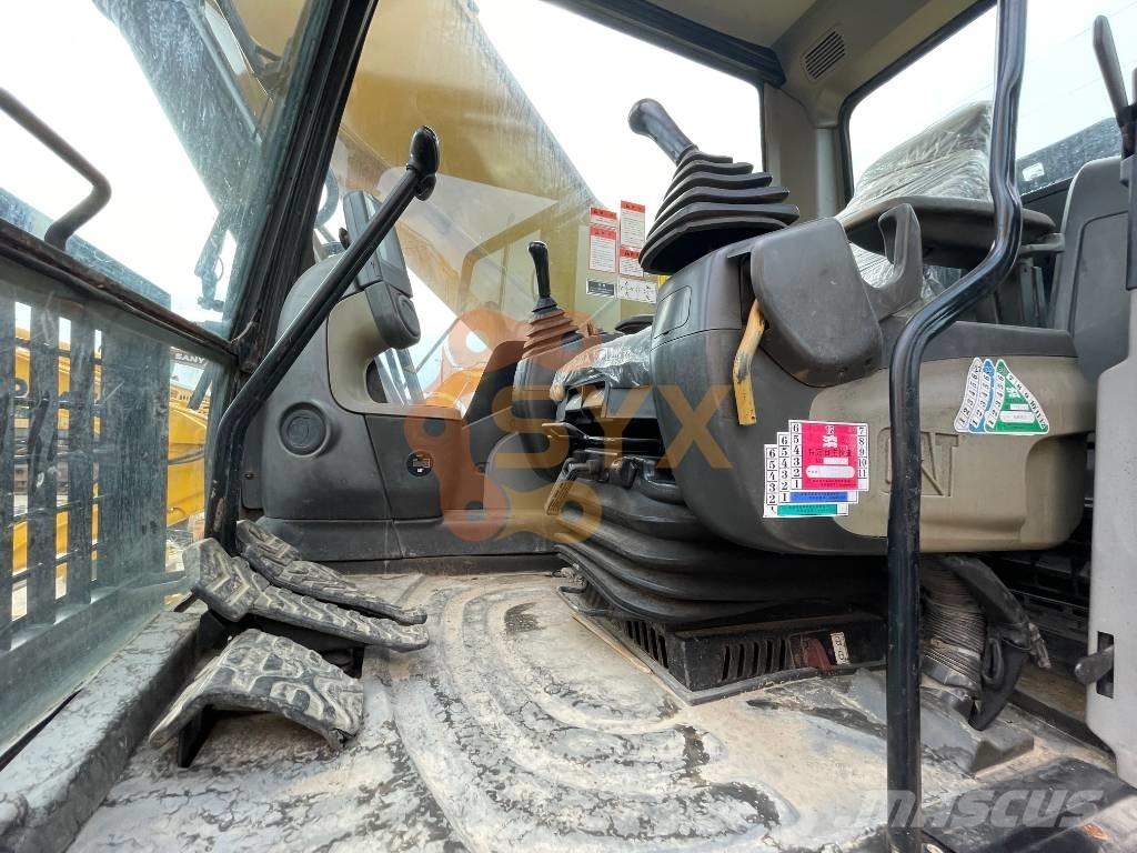 CAT 336 D2 حفارات زحافة
