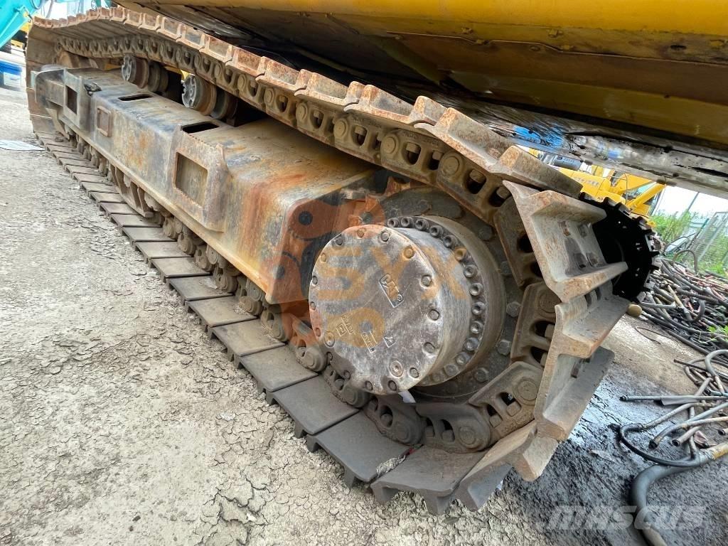 CAT 336 D2 حفارات زحافة