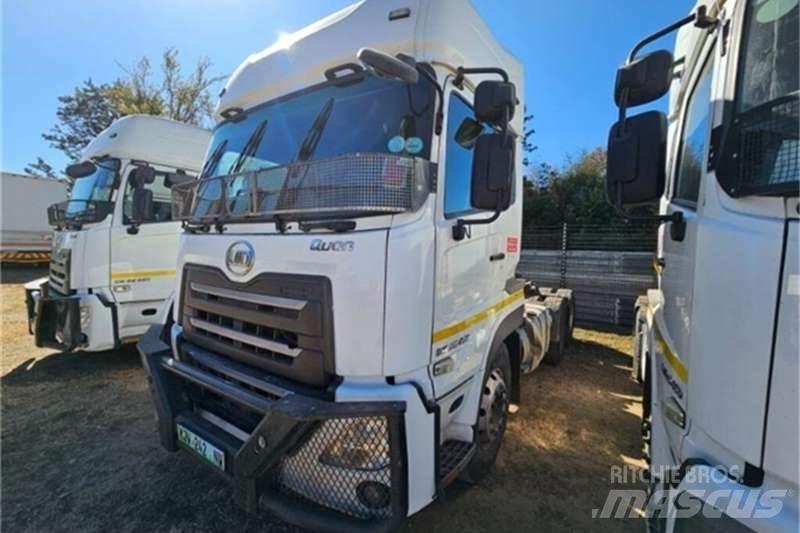 UD TRUCKS QUON شاحنات أخرى