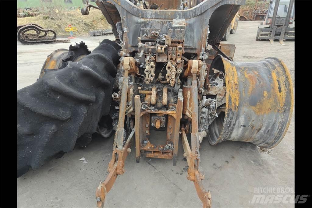 New Holland T7.300 الجرارات