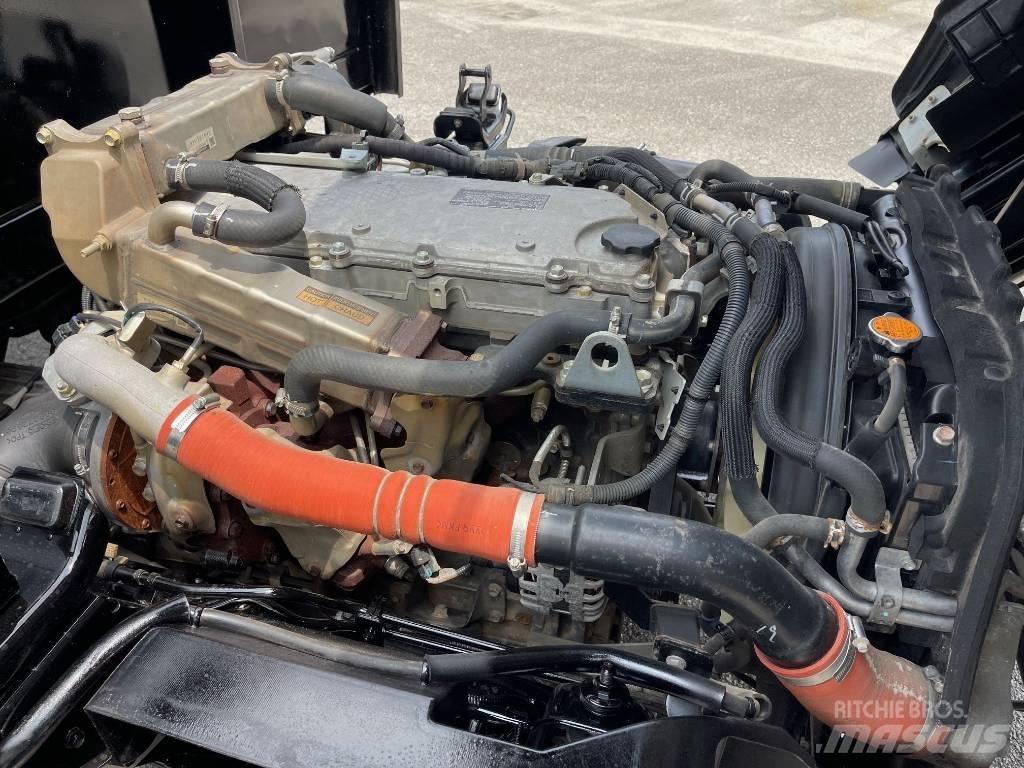 Chevrolet LCF4500HD شاحنات مسطحة/مفصلية الجوانب