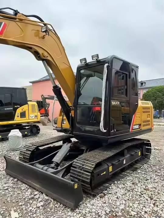 Sany SY95C حفارات وسط 7 طن - 12 طن