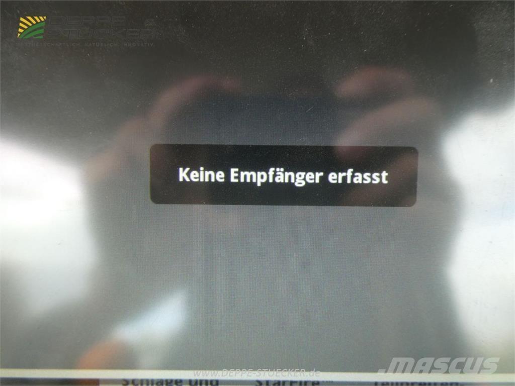 John Deere 6250R الجرارات