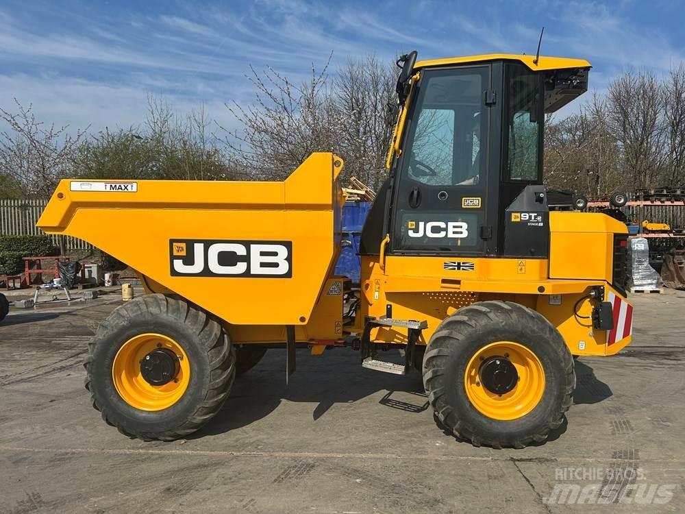 JCB 9TFT-2 عربات نقل قلابة للمواقع