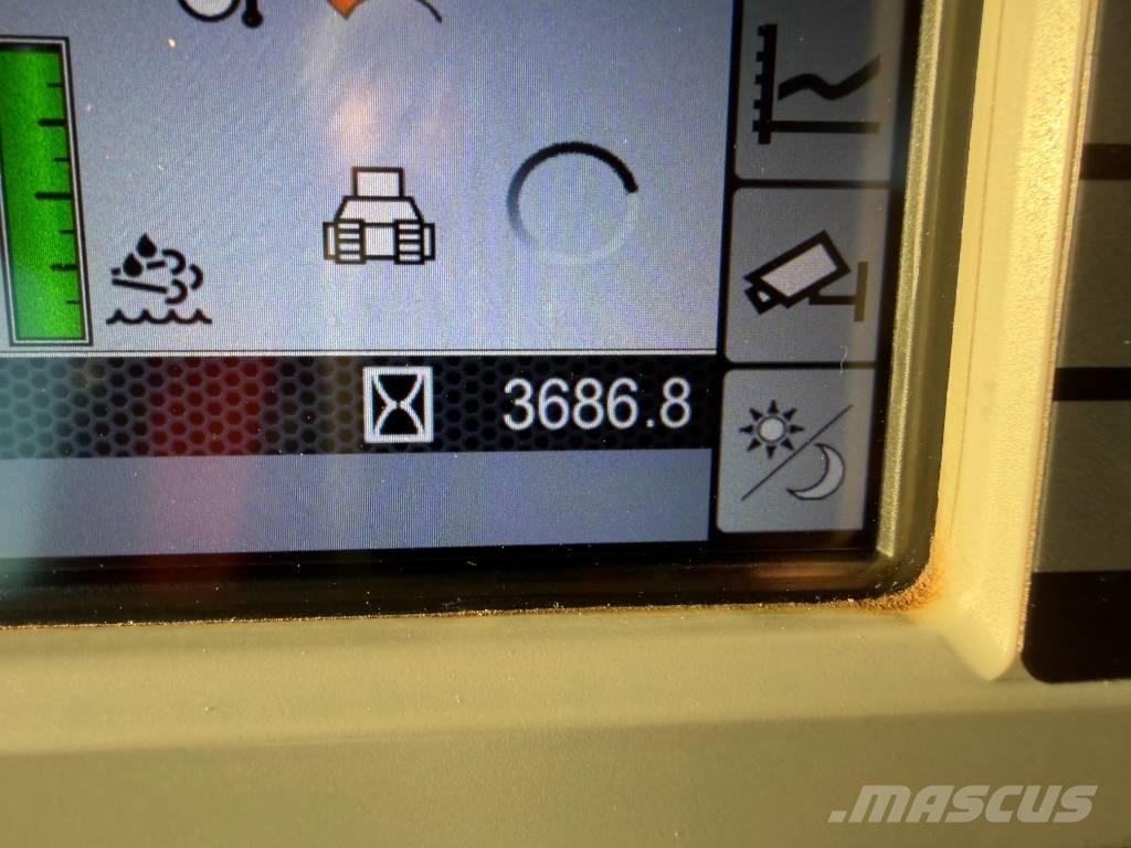 CAT D 4 K 2 LGP بلدوزرات مجنزرة