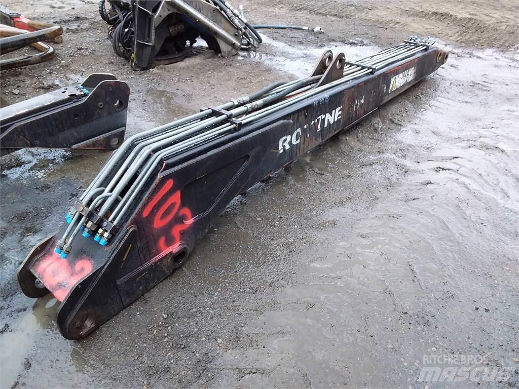 Rottne RK 80 رافعات شحن