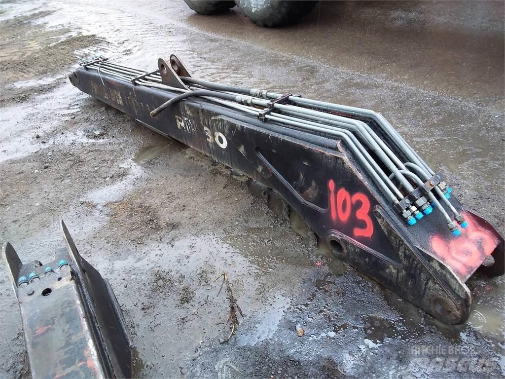 Rottne RK 80 رافعات شحن