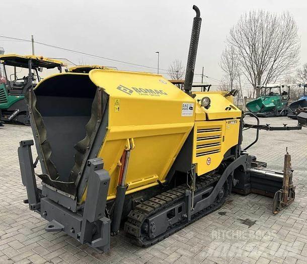 Bomag BF 223C معدات السفلتة