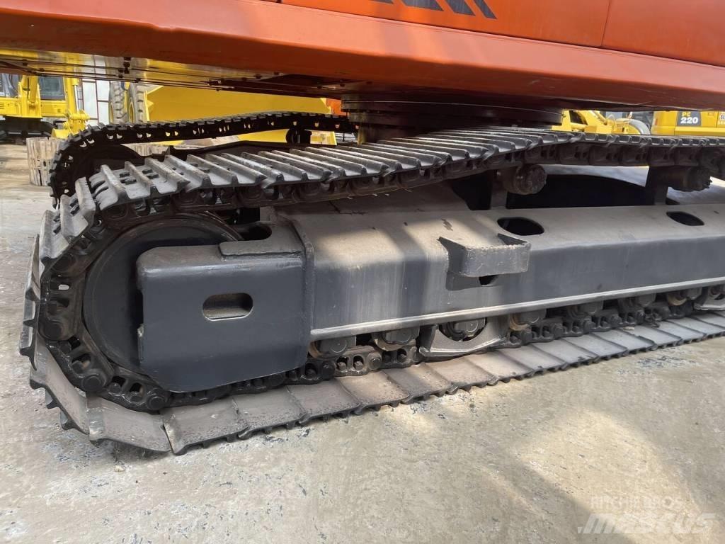 Doosan DX 300 LC حفارات زحافة