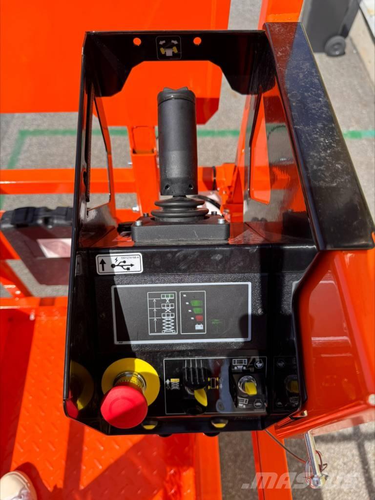 JLG ES 1932 (NEW 2024) رافعات مقصية الشكل