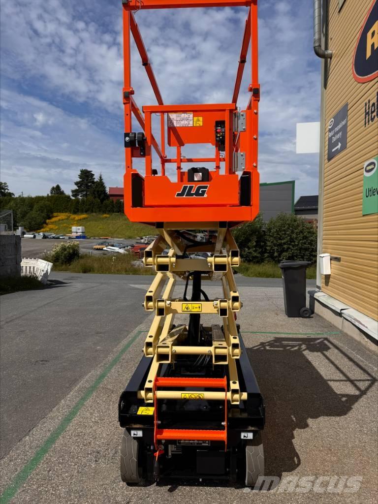 JLG ES 1932 (NEW 2024) رافعات مقصية الشكل