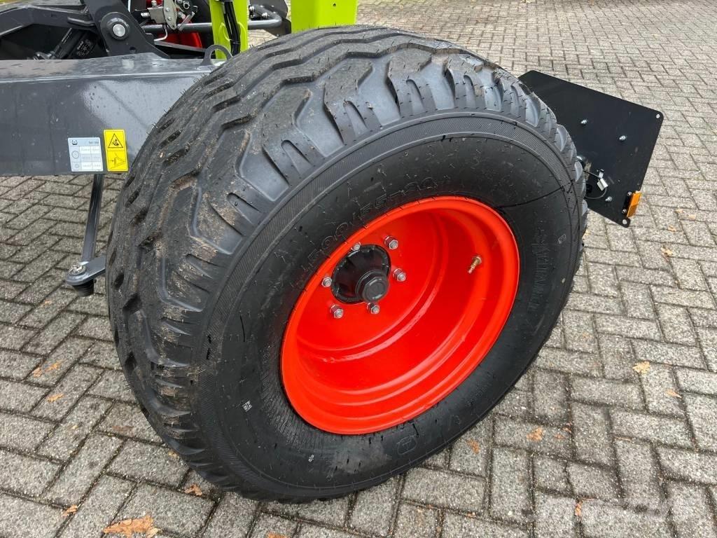CLAAS Volto 1500 TS مكابس وميبسات التبن