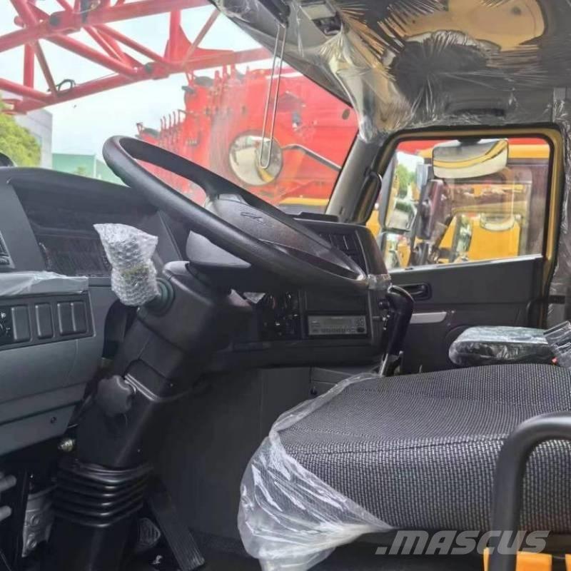 Sany STC500E رافعات صالحة لكل أنواع الطرق