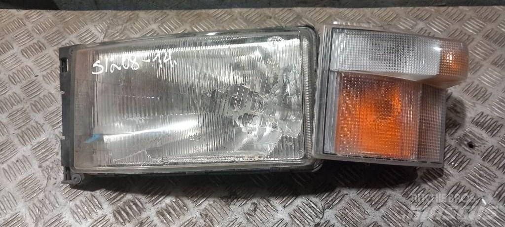 Scania 94 D.   1732508 إلكترونيات