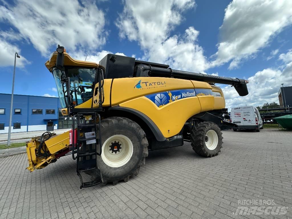 New Holland CX 8080 حصادات