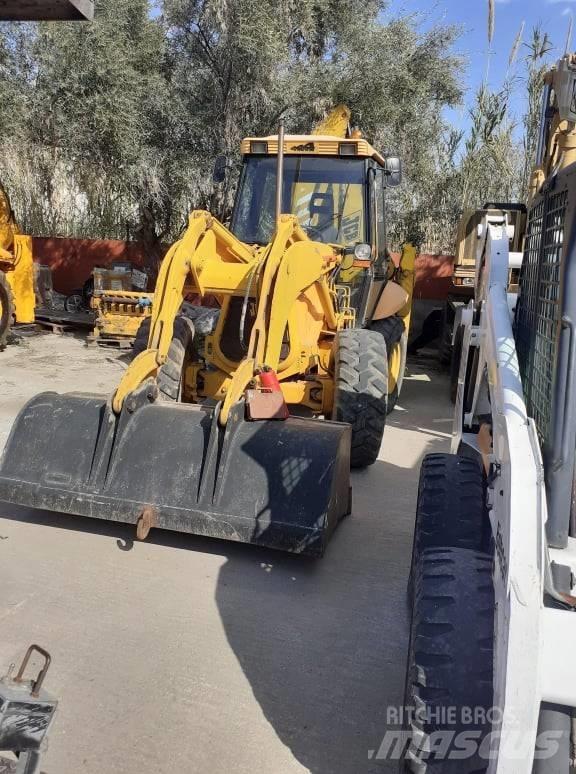 JCB 2DXSM لوادر بعجل