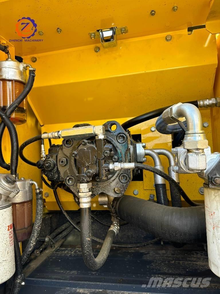 Kobelco SK 200 حفارات زحافة