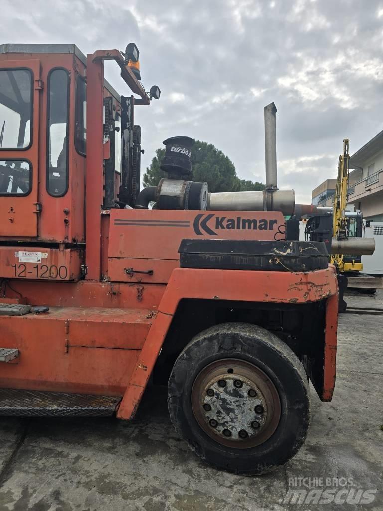 Kalmar 12-1200 شاحنات الديزل