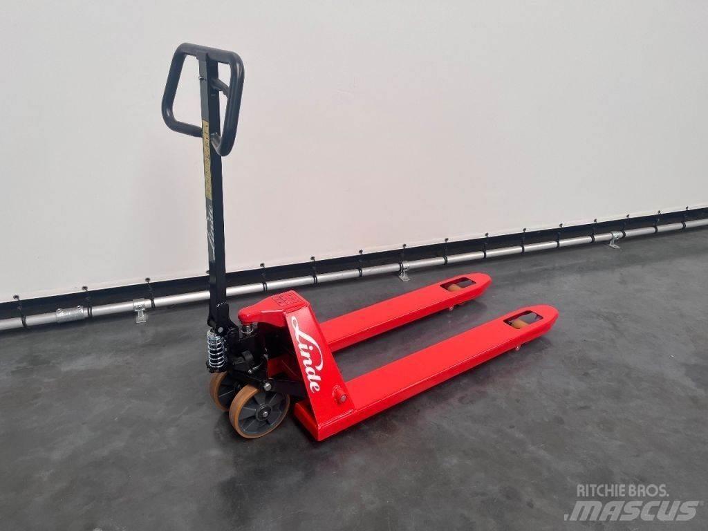 Linde M25 NIEUW شاحنة يدوية بمنصة نقالة