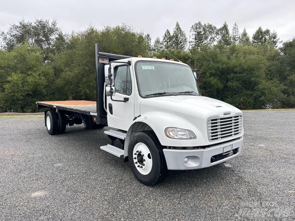 Freightliner M2106 شاحنات قلابة