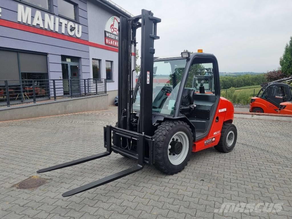 Manitou MSI 25 T شاحنات الطرق الوعرة