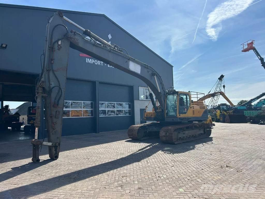 Volvo EC360 حفارات زحافة