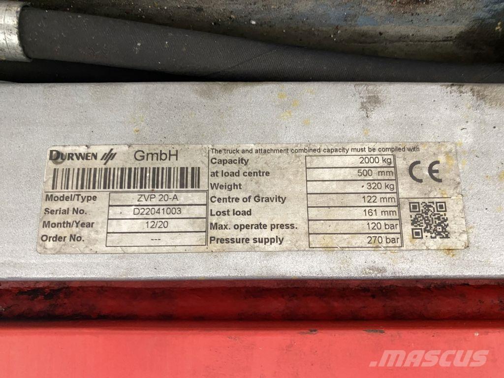 Durwen ZVP20A أخرى