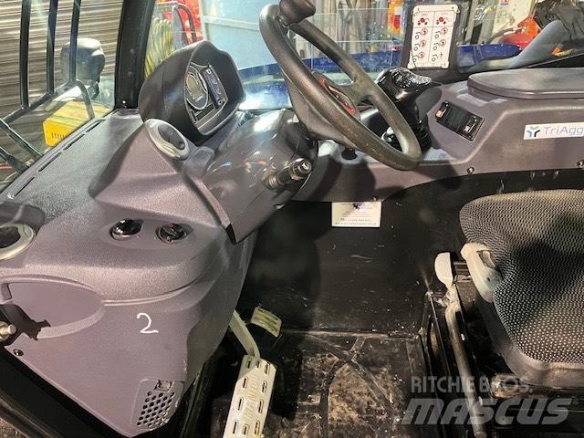 Manitou MT 420 H مناولات متداخلة