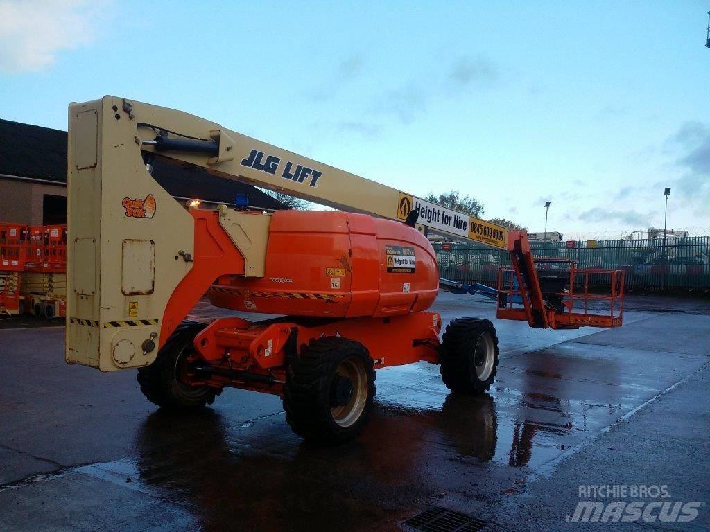 JLG 800AJ رافعات سلة مفصلية