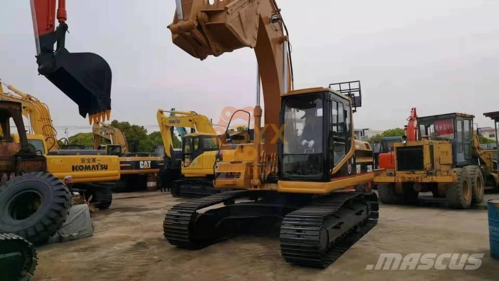 CAT 320 B L حفارات زحافة