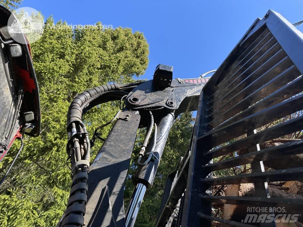 Komatsu 845 شاحنات