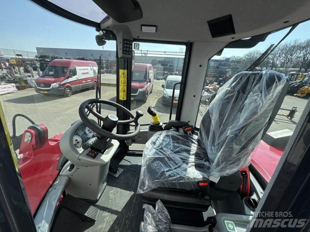 Yanmar V80-5 لوادر بعجل