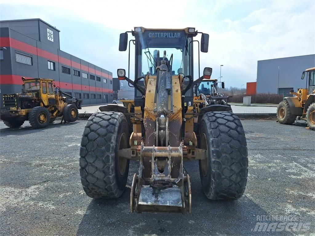 CAT 924G 4X4 أخرى