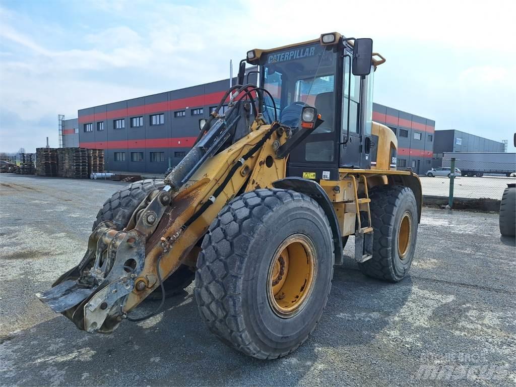CAT 924G 4X4 أخرى