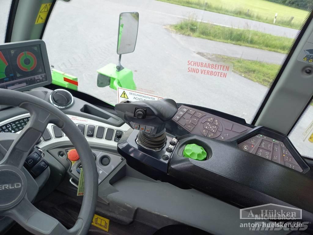 Merlo ROTO 40.16 S مناولات متداخلة
